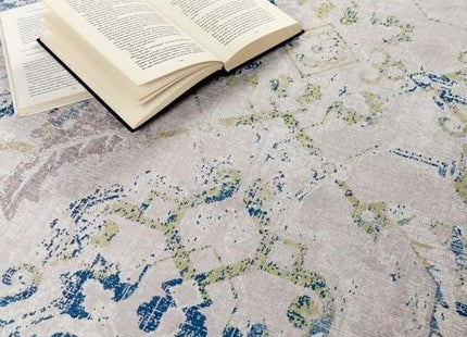 Washable Rug Eterna Floral Design