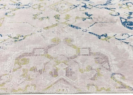 Washable Rug Eterna Floral Design