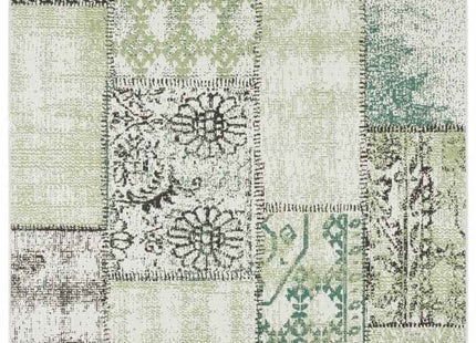 Indoor Outdoor Symi Rug – Patchwork
