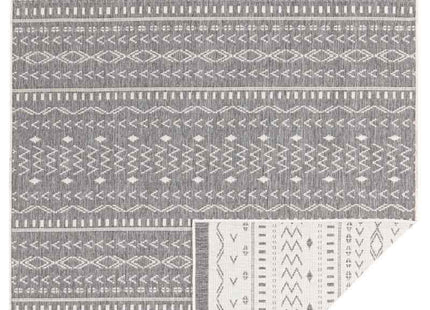 Kuba Reversible Indoor-Outdoor Rug