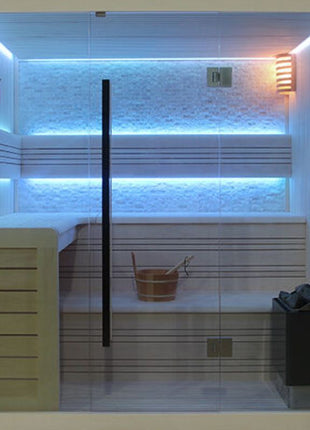 Fonteyn Sauna Luxor 200 - 220