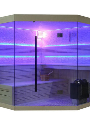 Fonteyn Sauna Marriott 200 – 220
