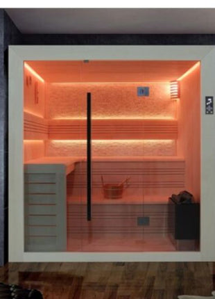Fonteyn Sauna Luxor 200 - 220