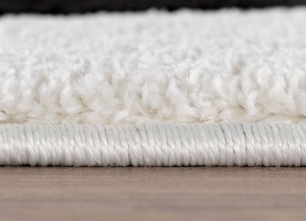 Joli Doodle Black & White Rug
