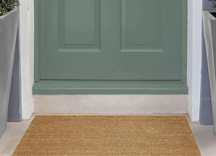 Coir Solid Design Mat | 139