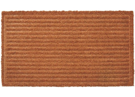 Coir Striped Pressed Mats 40x70 cm | 137