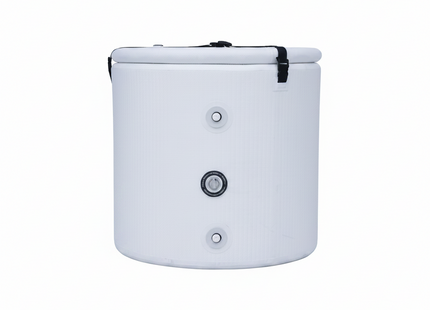 KOVE Arctic Ice Bath & Core Chiller – Cools fast and efficiently - Full Body Immersions - Extremely Durable