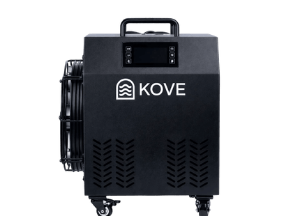 KOVE Elite Ice Bath Chiller 1.0HP – Heat & Cool with App Control