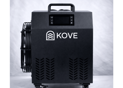 KOVE Elite Ice Bath Chiller 1.0HP – Heat & Cool with App Control