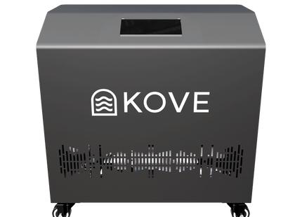KOVE Pro Ice Bath Chiller 1HP – Heat & Cool with App Control