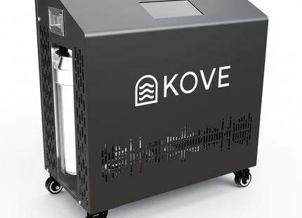 KOVE Pro Ice Bath Chiller 1HP – Heat & Cool with App Control