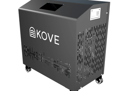 KOVE Pro Ice Bath Chiller 1HP – Heat & Cool with App Control