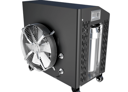 KOVE Elite Ice Bath Chiller 1.5HP – Heat & Cool with App Control