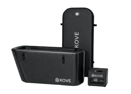 KOVE Elite Ice Bath – Premium Ergonomic Reclined Cold Plunge - Full Body Immersion - 450L (Chiller Compatible)