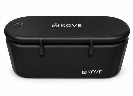 KOVE Pro 2 Person Ice Bath – Premium Reclined Cold Plunge - Full Body Immersions - 650L (Chiller Compatible)