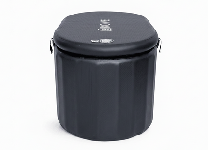 KOVE Pro Ice Bath – Premium Reclined Cold Plunge - Full Body Immersions - 450L (Chiller Compatible)