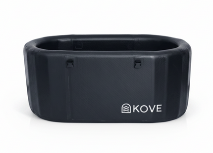 KOVE Pro Ice Bath – Premium Reclined Cold Plunge - Full Body Immersions - 450L (Chiller Compatible)