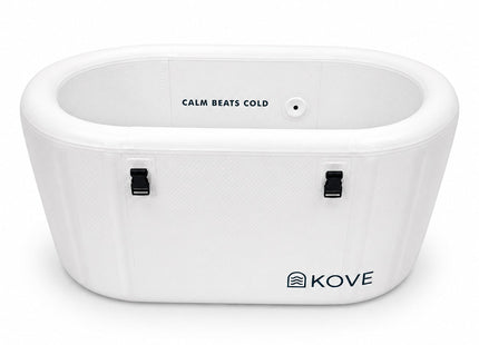 KOVE Pro Ice Bath – Premium Reclined Cold Plunge - Full Body Immersions - 450L (Chiller Compatible)