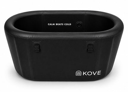 KOVE Pro Ice Bath – Premium Reclined Cold Plunge - Full Body Immersions - 450L (Chiller Compatible)