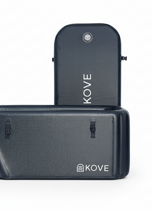 KOVE Elite Ice Bath – Premium Ergonomic Reclined Cold Plunge - Full Body Immersion - 450L (Chiller Compatible)
