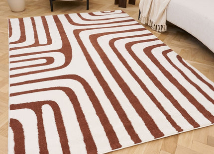 Loft Geometric Terra Rug