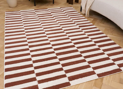 Loft Striped Terra Rug