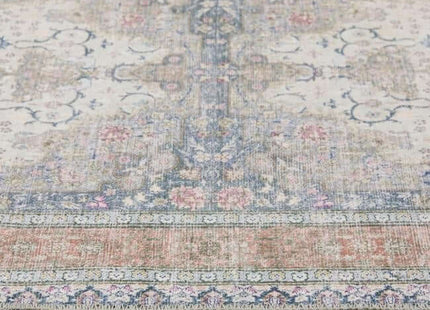 Washable Rug Eterna Medallion Design