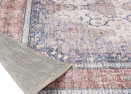 Washable Rug Eterna Medallion Design