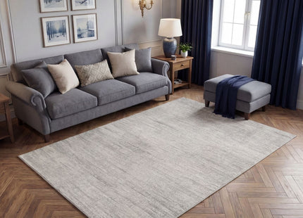 Montana Cream & Grey Rug | 3800