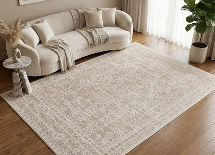 Montana Cream and Beige Rug | 3716CB