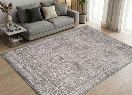 Montana Grey Rug | 3716G