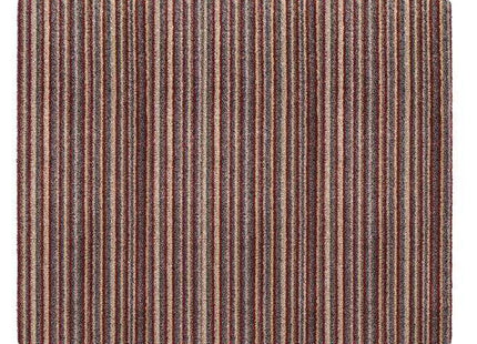 Washable Mat – Striped Design in Multicolour