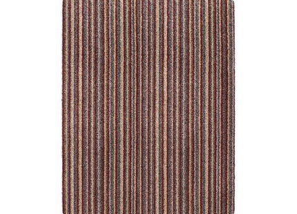 Washable Mat – Striped Design in Multicolour