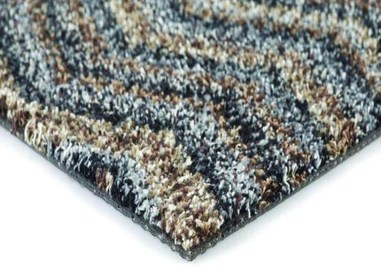 Washable Mats - Chevron Design
