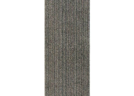 Washable Mat Stripe Design in Multicolour