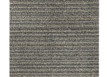 Washable Mat Stripe Design in Multicolour