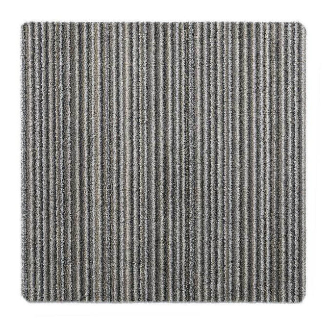 Candy Washable Mat Striped Design