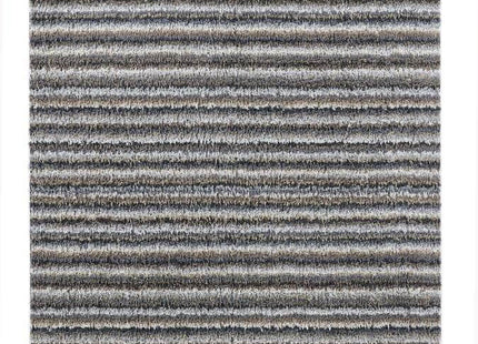 Candy Washable Mat Striped Design