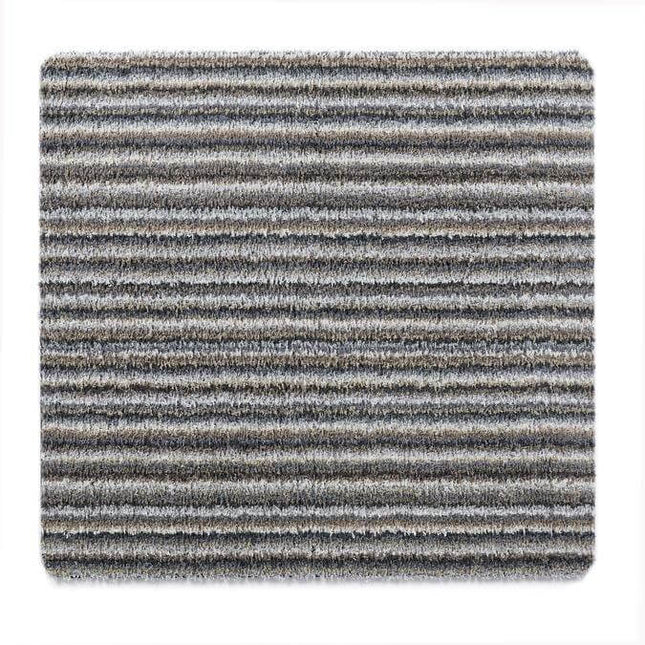 Candy Washable Mat Striped Design