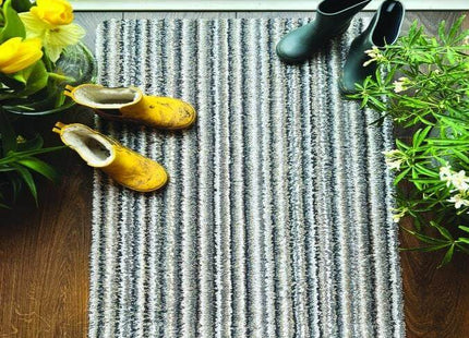 Candy Washable Mat Striped Design