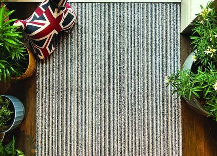 Candy Washable Mat Striped Design