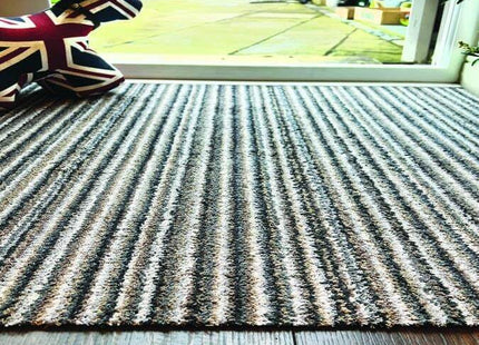 Candy Washable Mat Striped Design