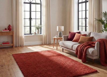 Myshaggy Solid Terra Rug