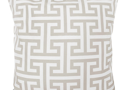 OLIVIA ROCCO Cushion Covers 43x43 cm Waterproof Breathable Outdoor Indoor Use Milano