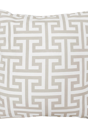 OLIVIA ROCCO Cushion Covers 43x43 cm Waterproof Breathable Outdoor Indoor Use Milano