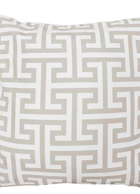 OLIVIA ROCCO Cushion Covers 43x43 cm Waterproof Breathable Outdoor Indoor Use Milano