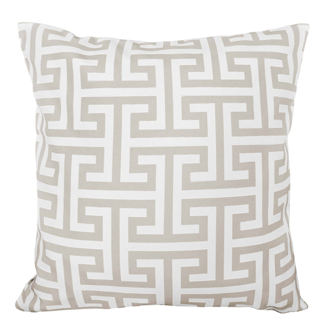 OLIVIA ROCCO Cushion Covers 43x43 cm Waterproof Breathable Outdoor Indoor Use Milano