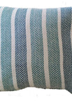 TEAL / 43 x 43 cm