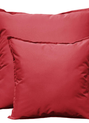 OLIVIA ROCCO Outdoor Waterproof Cushions For Patio Garden And Indoor Use Vibrant Colours