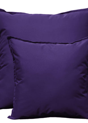 OLIVIA ROCCO Outdoor Waterproof Cushions For Patio Garden And Indoor Use Vibrant Colours
